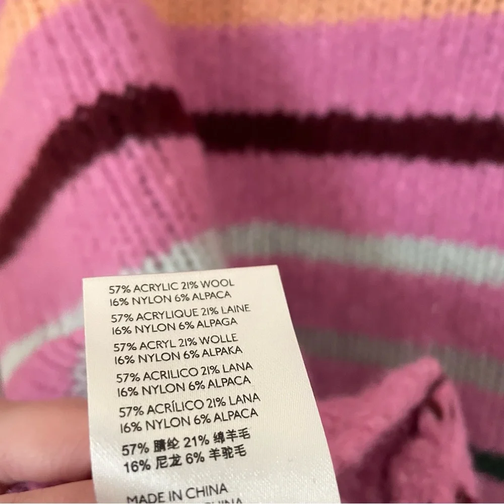 Free People New Nordic Pullover Sweater / Free People Sweater - Picture 6 of 7